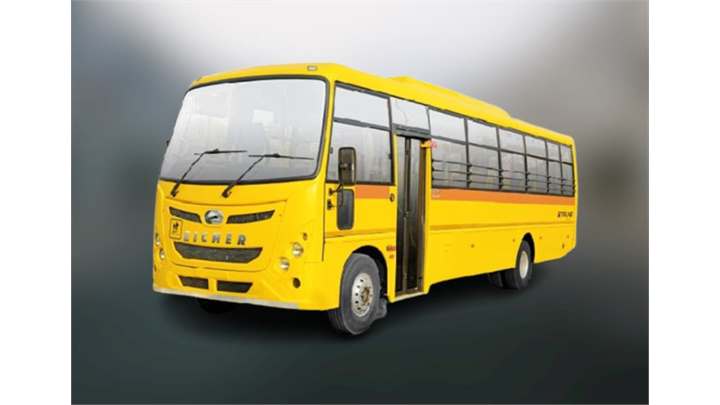 Eicher Skyline Pro 3009L: School 62 Seater Buses